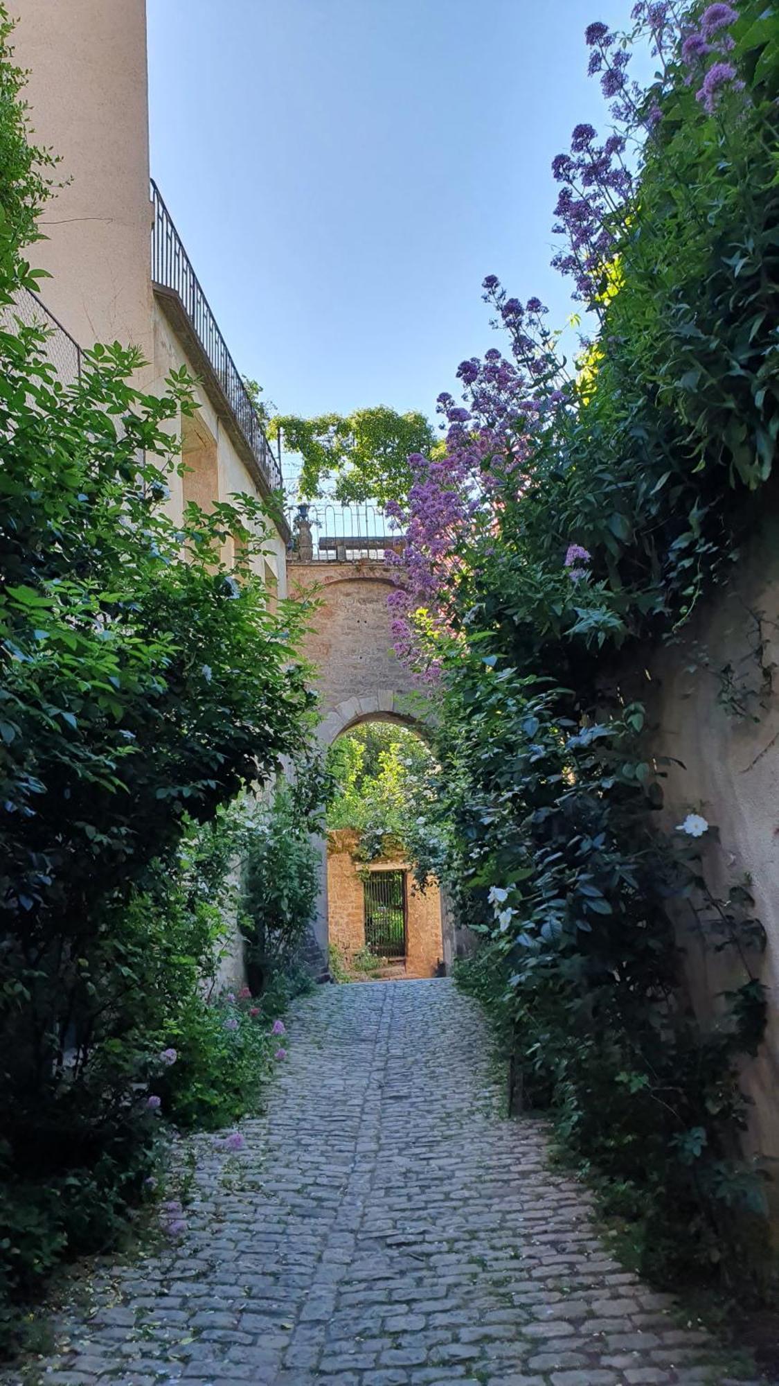 Etape Du Pont Pinard Semur-en-Auxois Exterior foto